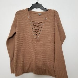 Mauve Sweater